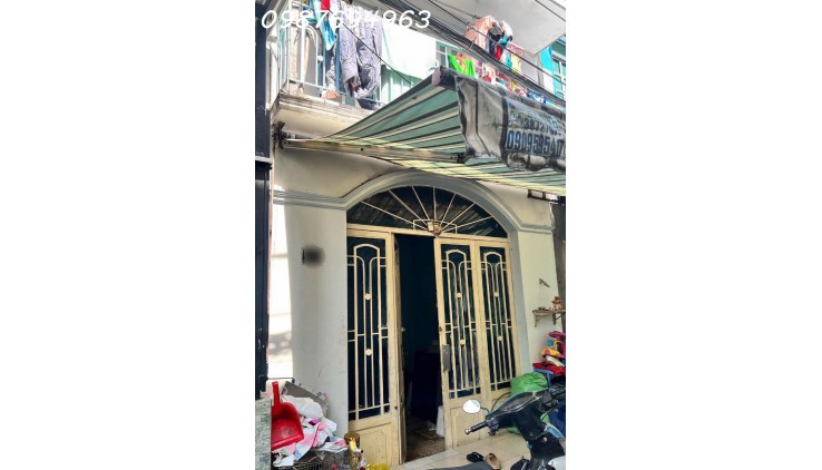 Q7 TRẦN XUÂN SOẠN TÂN HƯNG HXH 4PN 3 TẦNG SỔ NỞ HẬU KẾ BÊN LOTTE SÁT Q1 3.xT